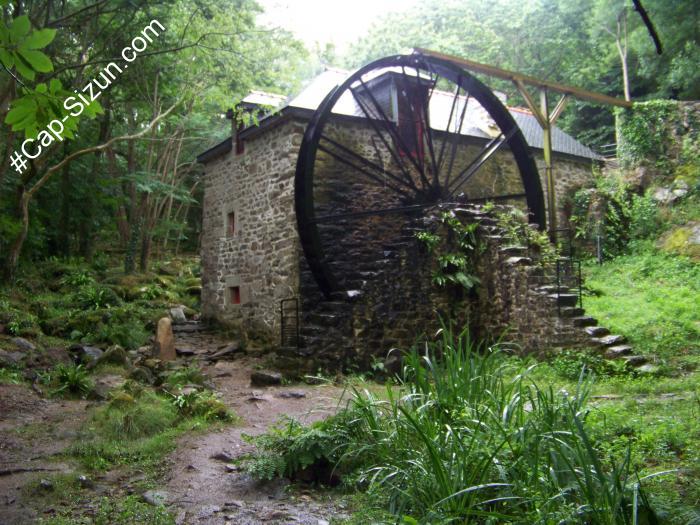 Le Moulin de Keriolet 