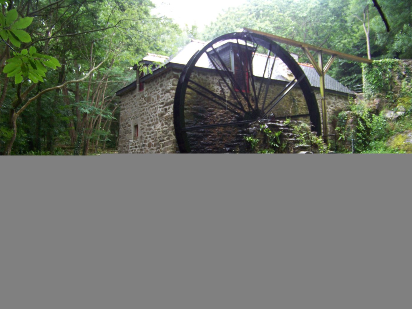 Le Moulin de Keriolet 