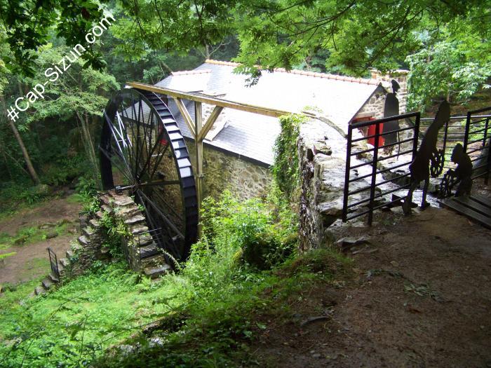 Le Moulin de Keriolet 