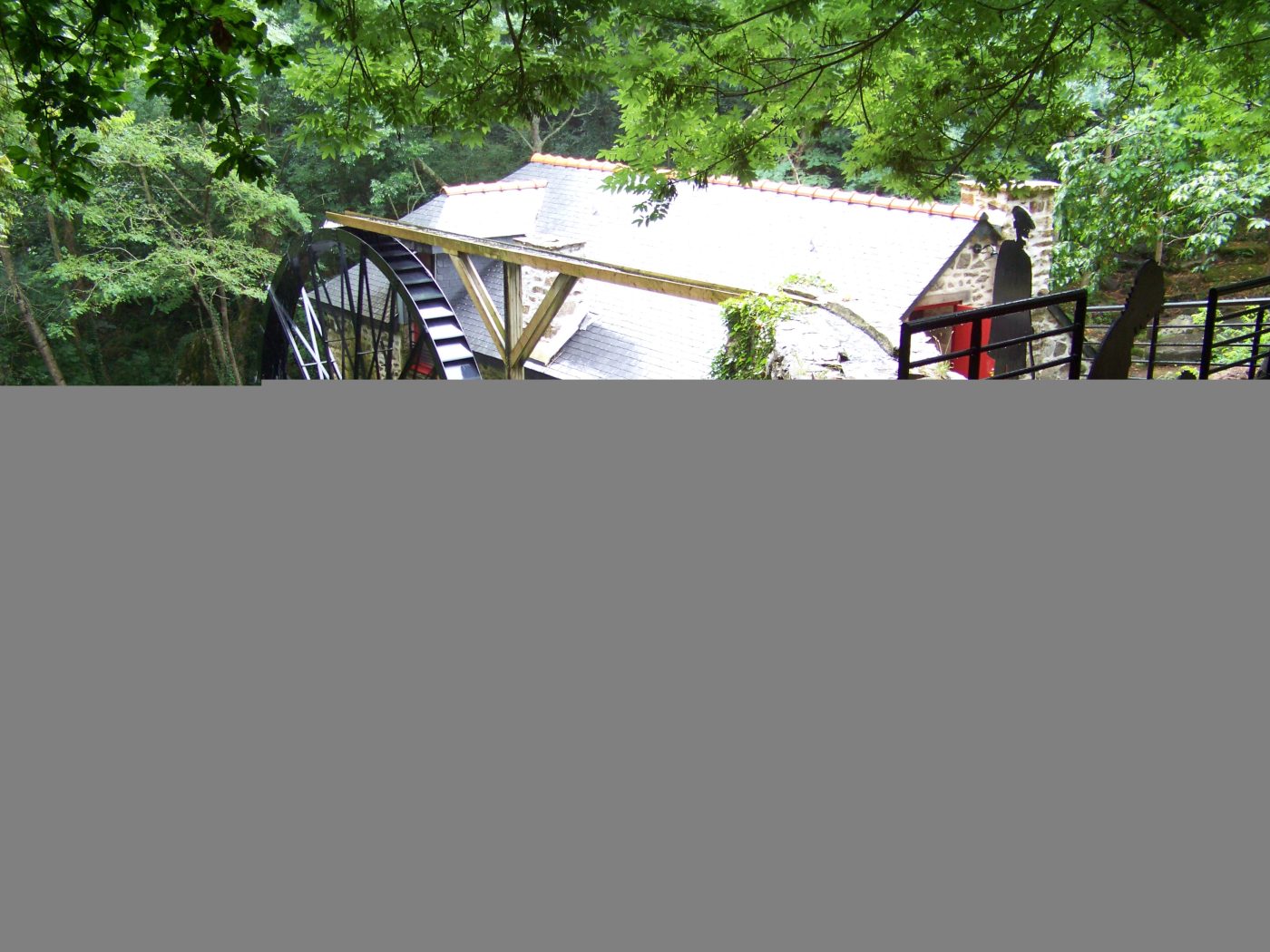 Le Moulin de Keriolet 