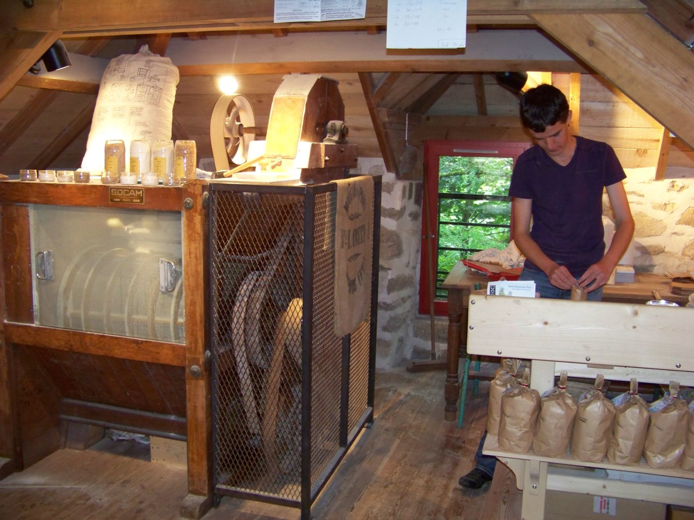 Le Moulin de Keriolet