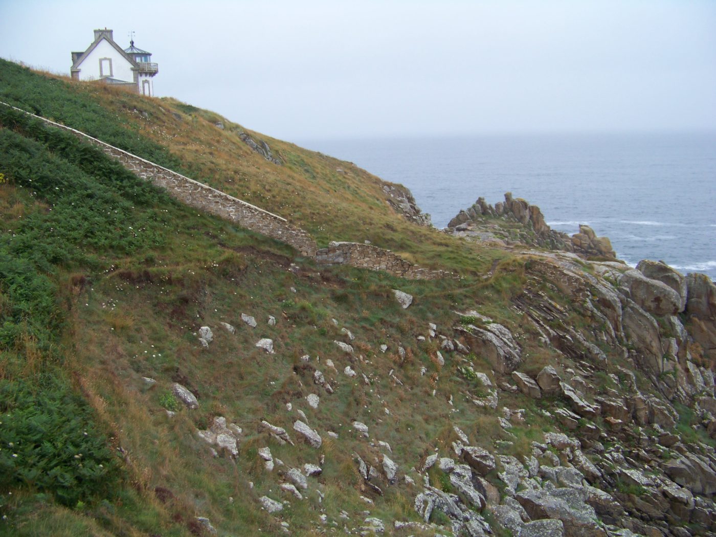 La Maison-Phare de la Pointe du Millier 