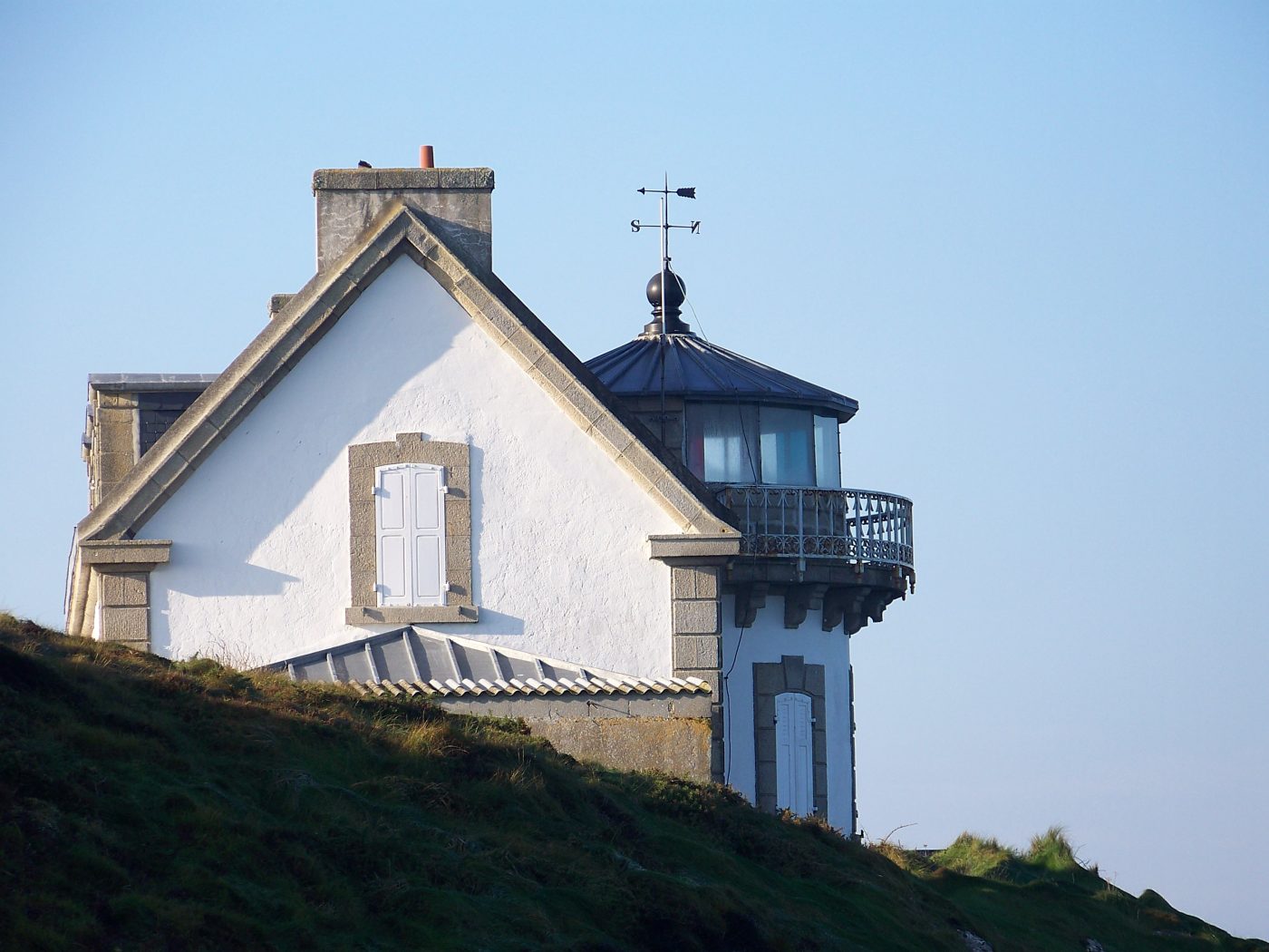 La Maison-Phare de la Pointe du Millier 