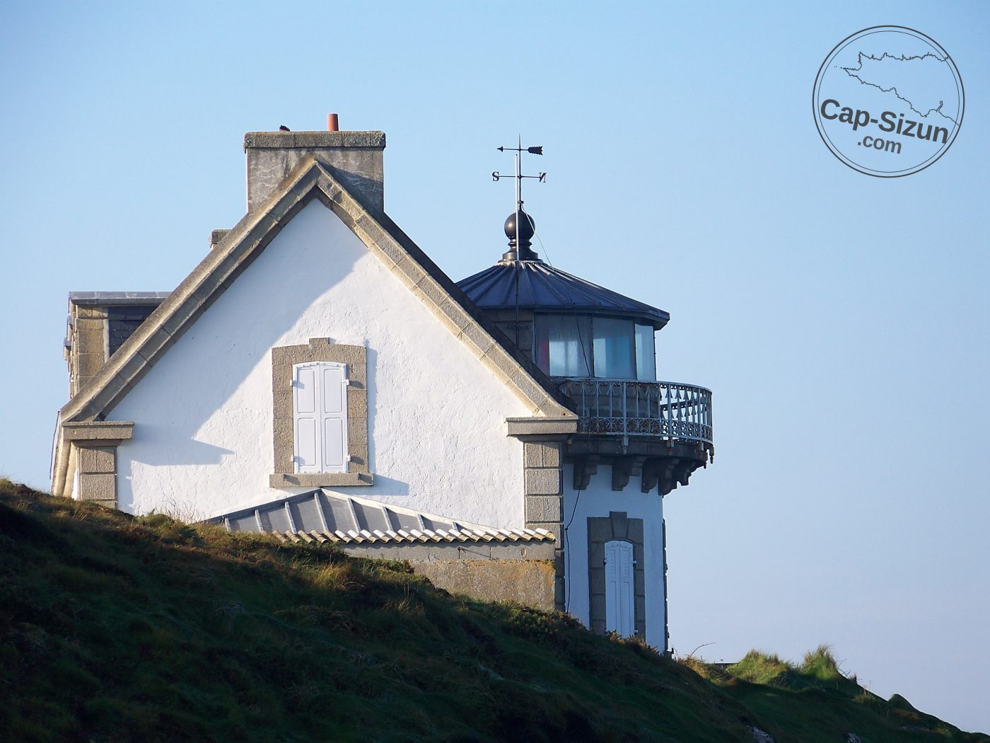 La Maison-Phare de la Pointe du Millier 
