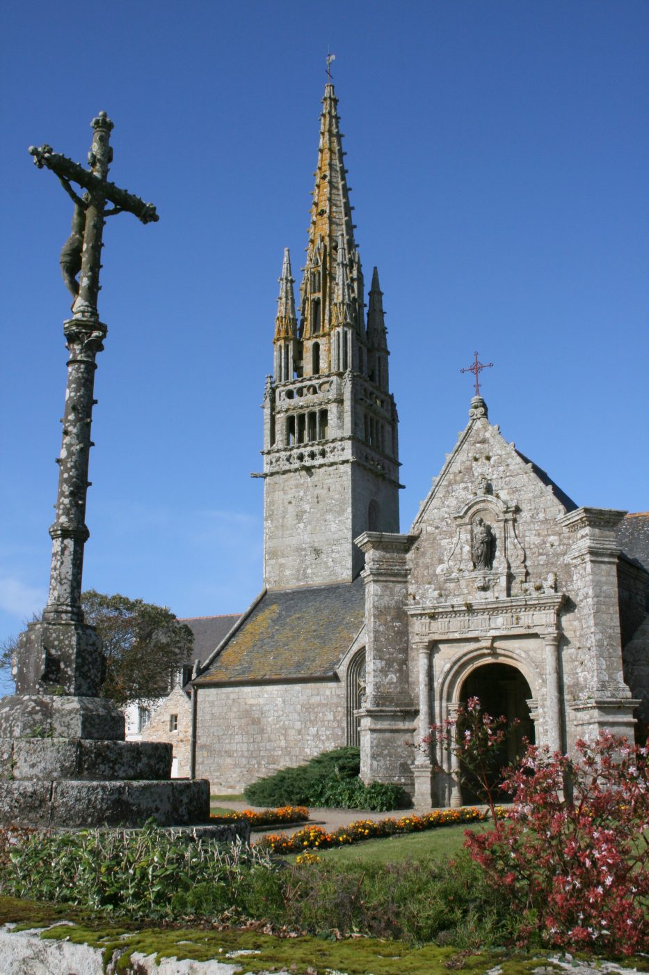 Eglise de Beuzec-Cap-Sizun