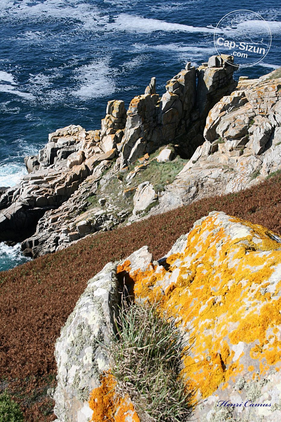 Pointe de Penharn, Cléden-Cap-Sizun