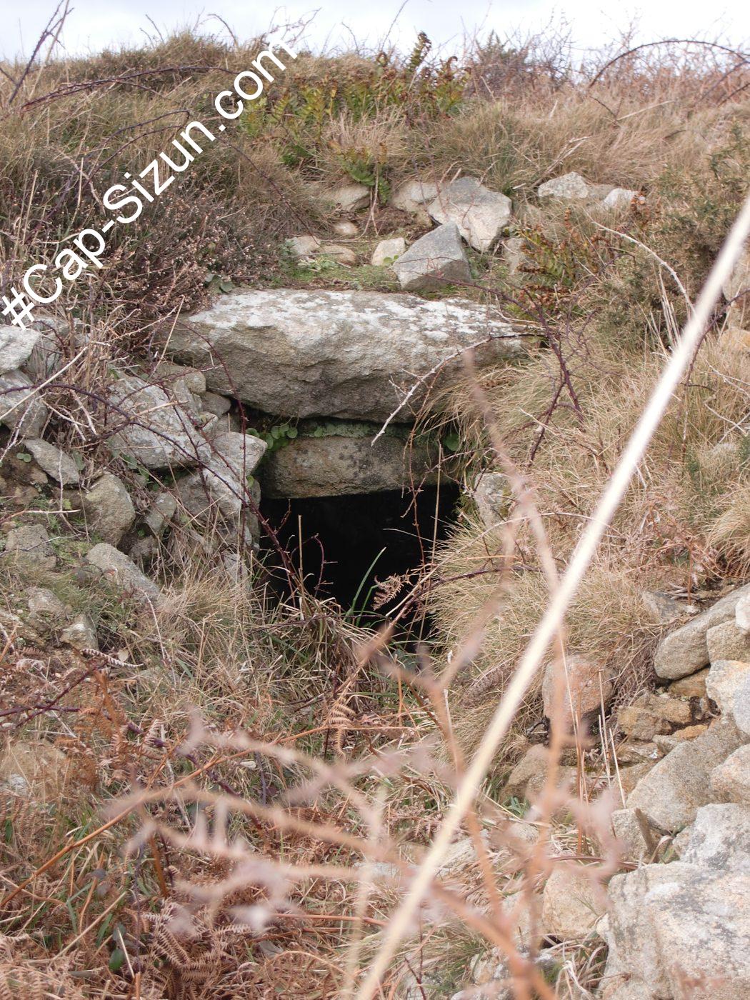 Tumulus en Cap-Sizun