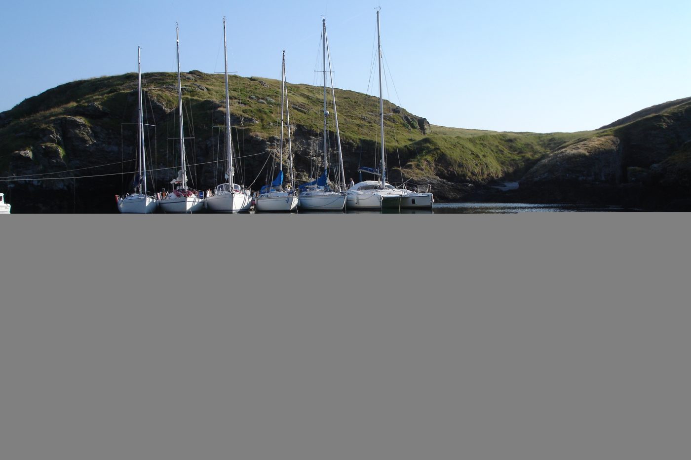 Escale à Belle-ile