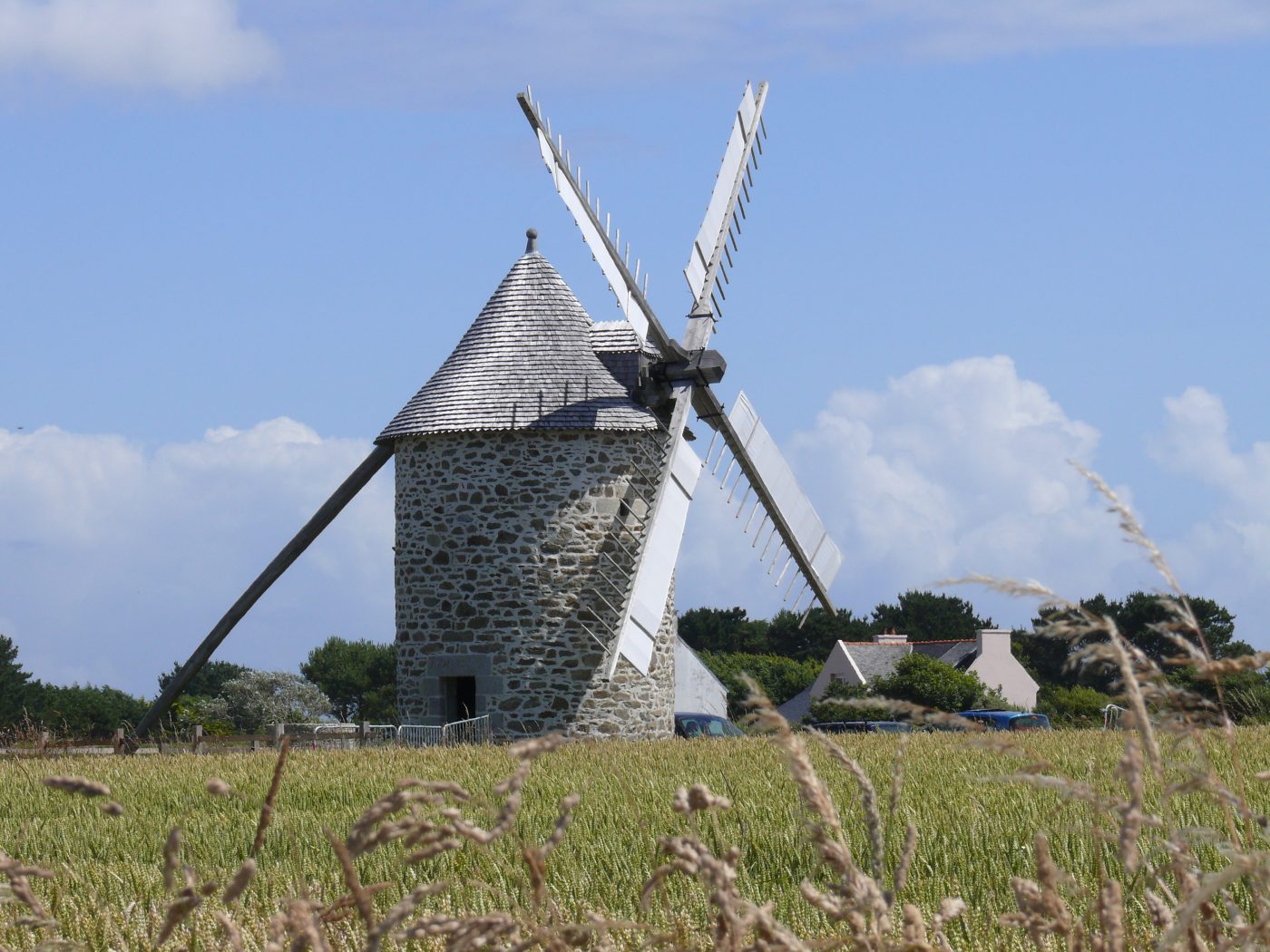 Le moulin de trouguer