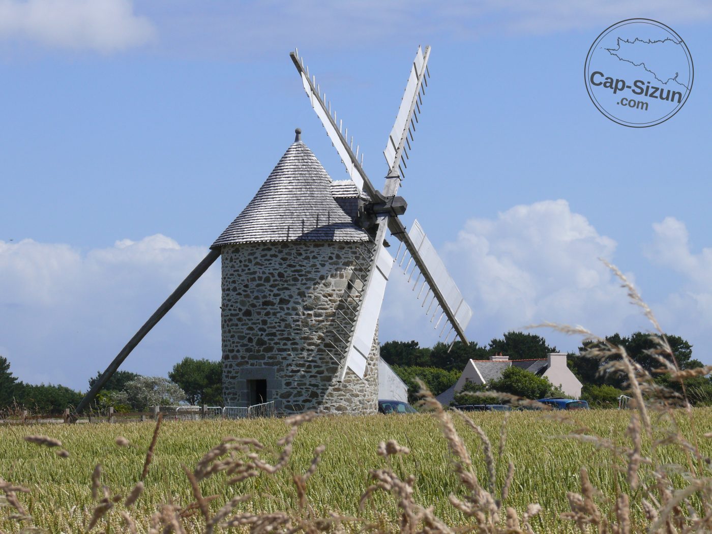 Le moulin de trouguer