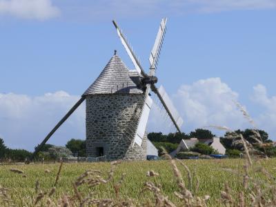 Le moulin de trouguer