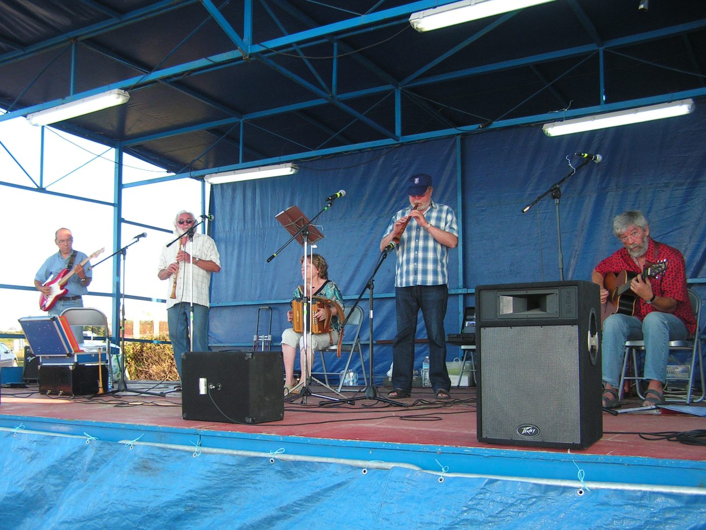 Le groupe BOUCHIG TROUZ