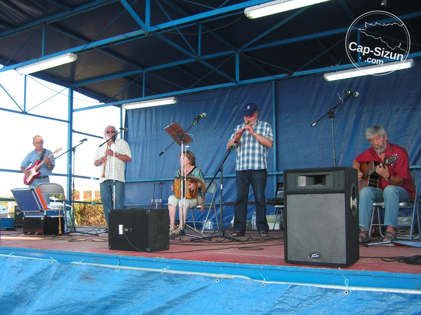 Le groupe BOUCHIG TROUZ