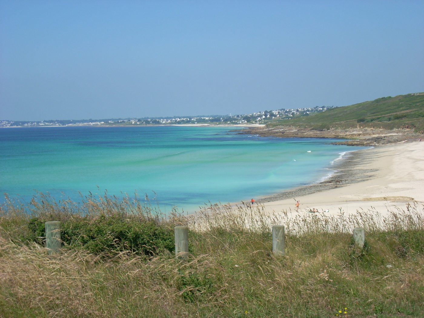 Plage de Gwendrez