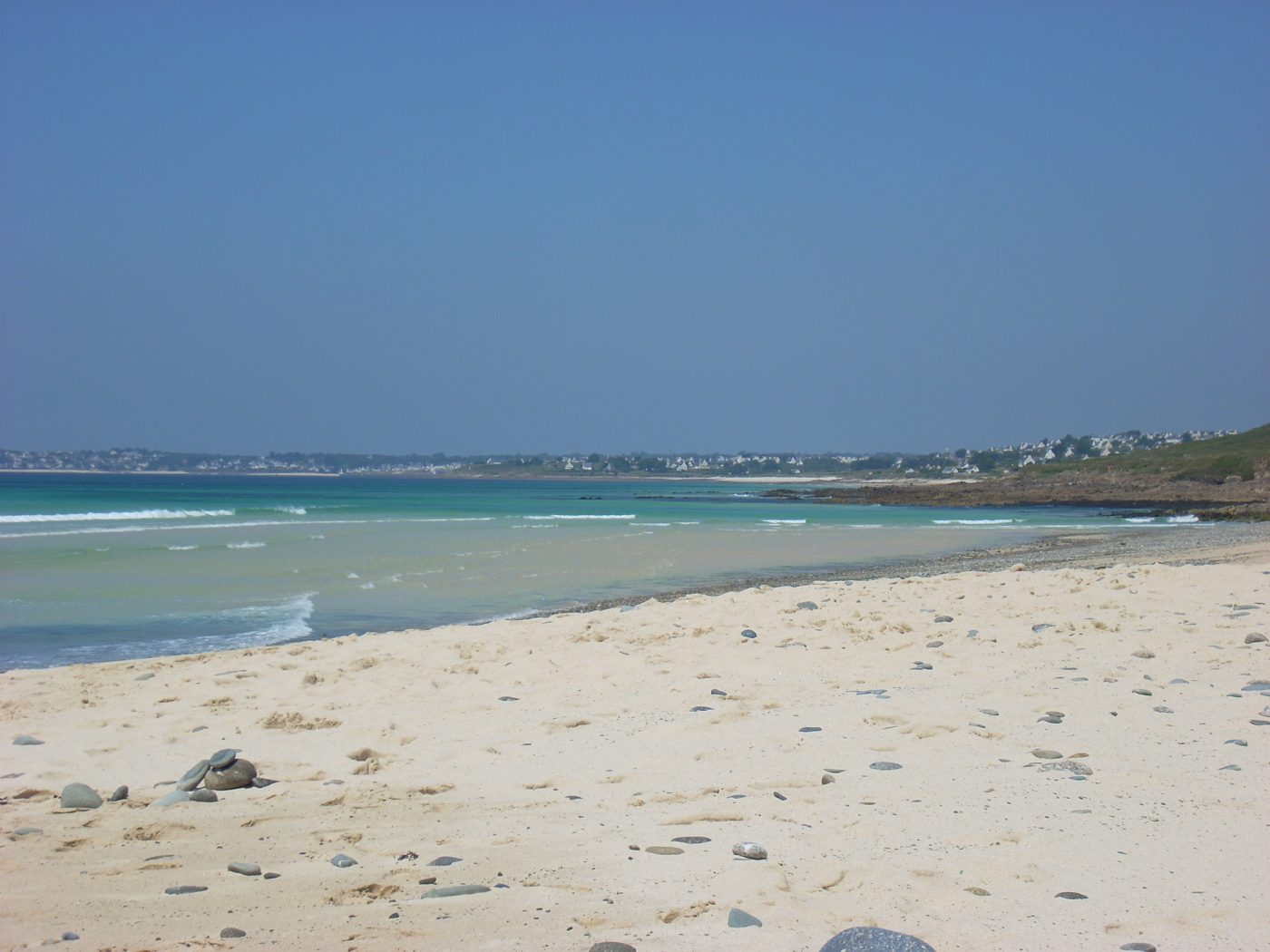 Plage de Gwendrez