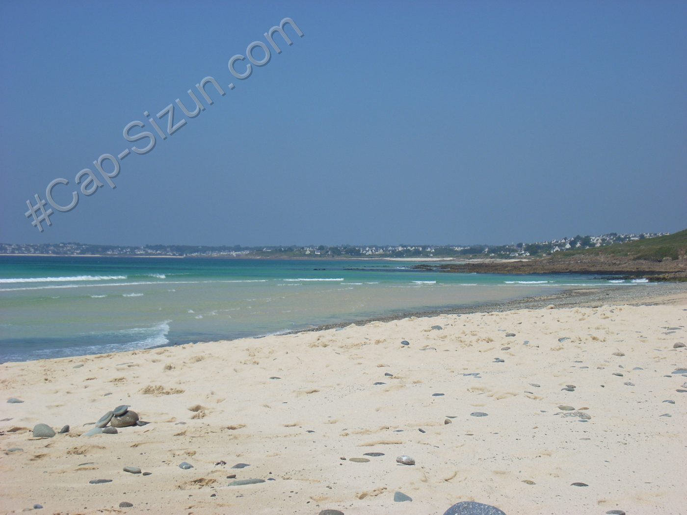 Plage de Gwendrez