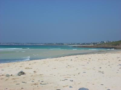 Plage de Gwendrez