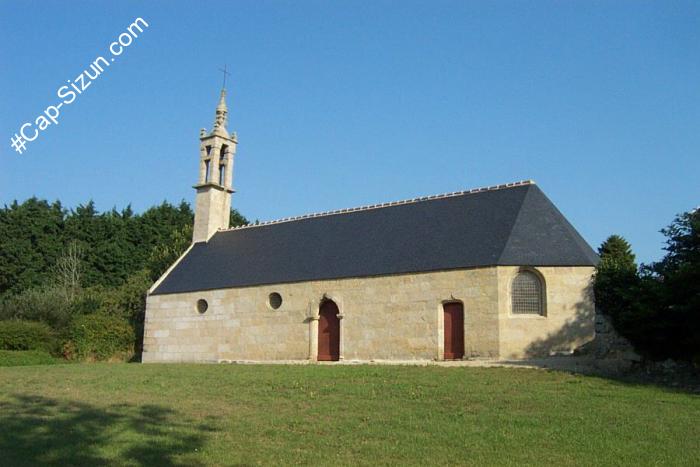 La chapelle Ste Brigitte