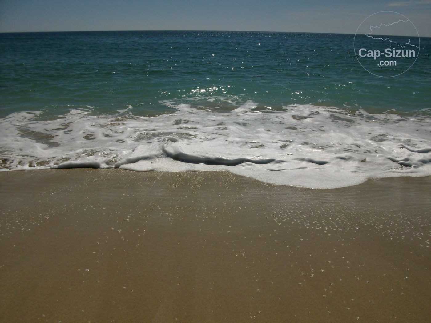 Plage de St-Tugen
