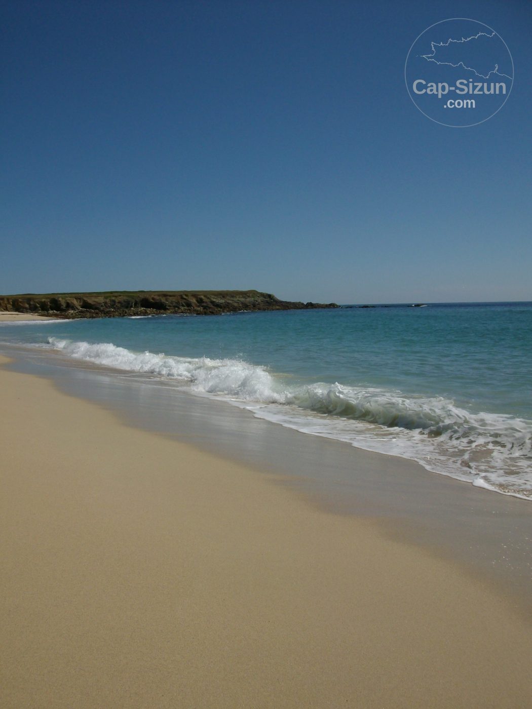 Plage de St-Tugen