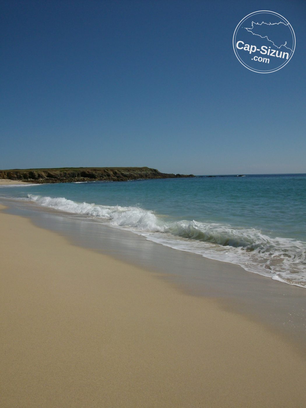 Plage de St-Tugen