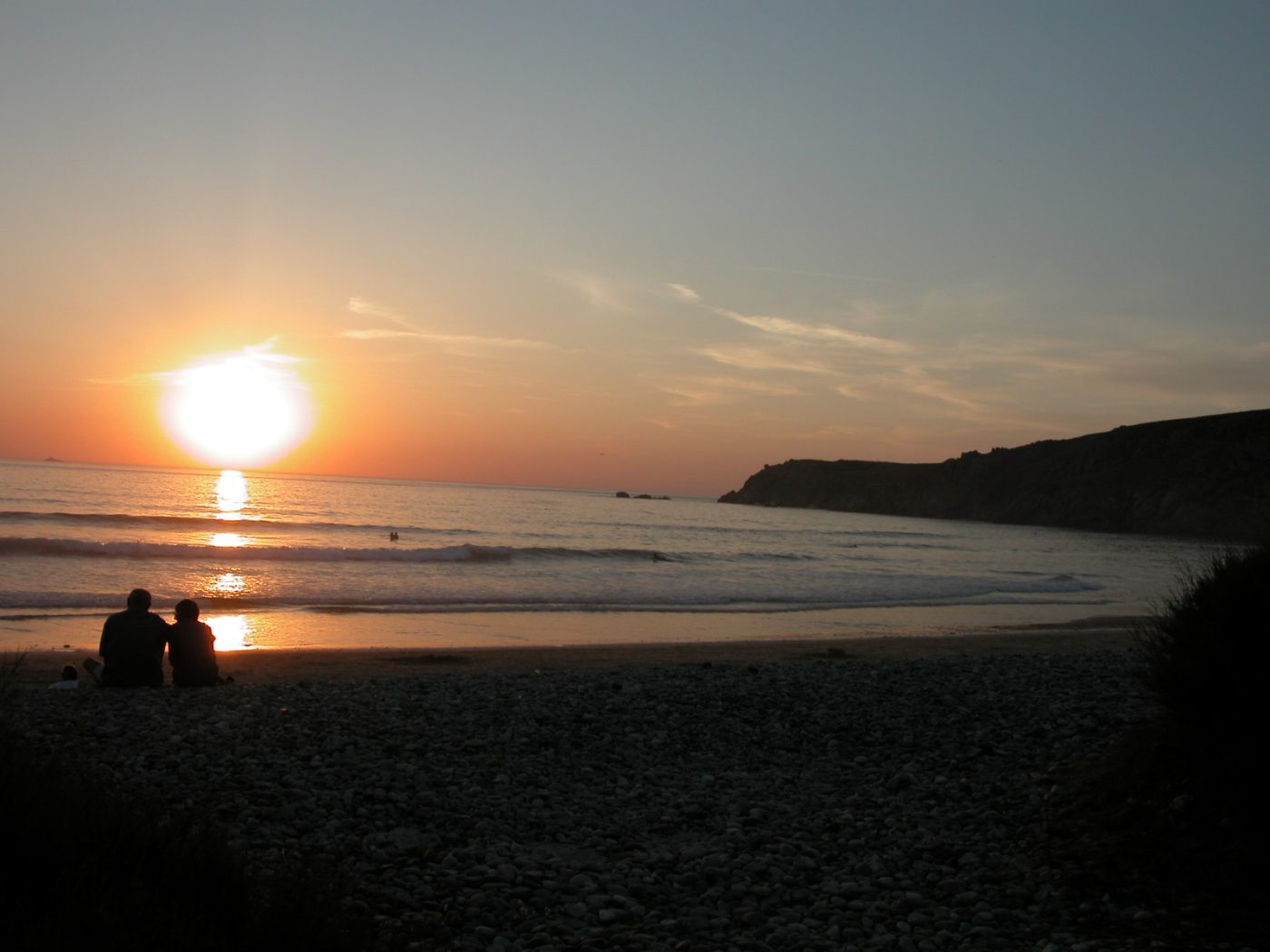 Bae an Anaon (Baie des trépassés)