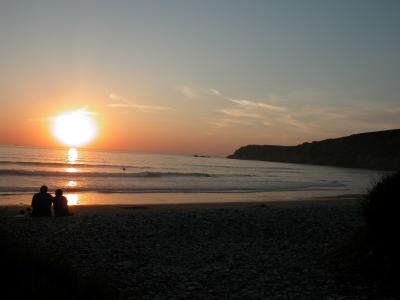Bae an Anaon (Baie des trépassés)