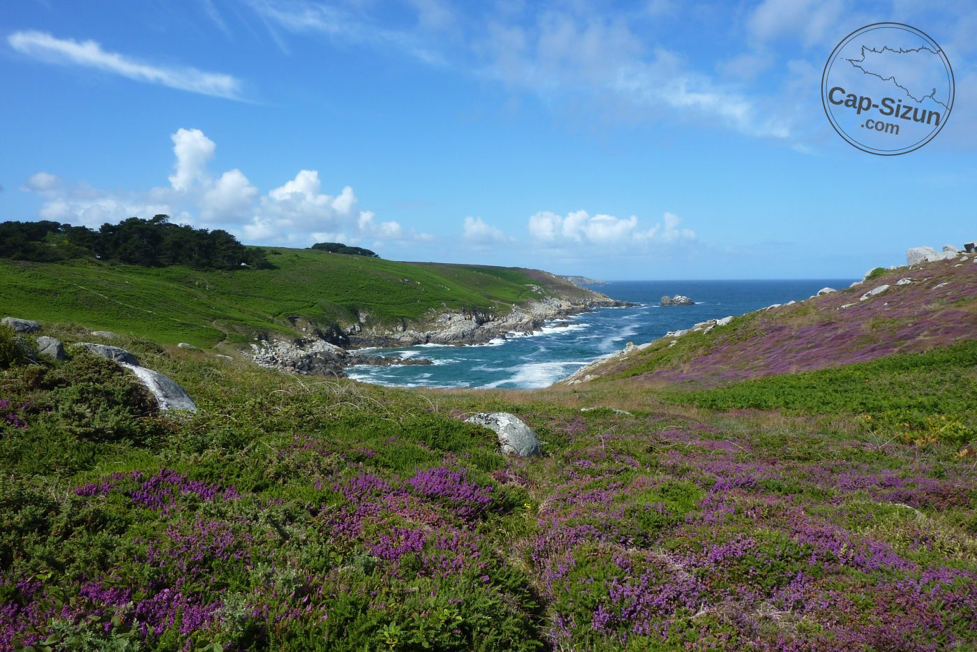 Anse du Milier