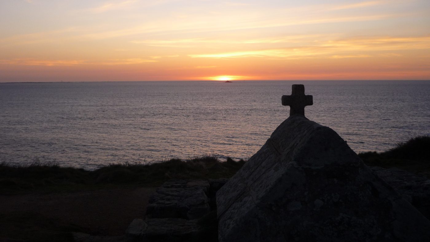 Pointe du van