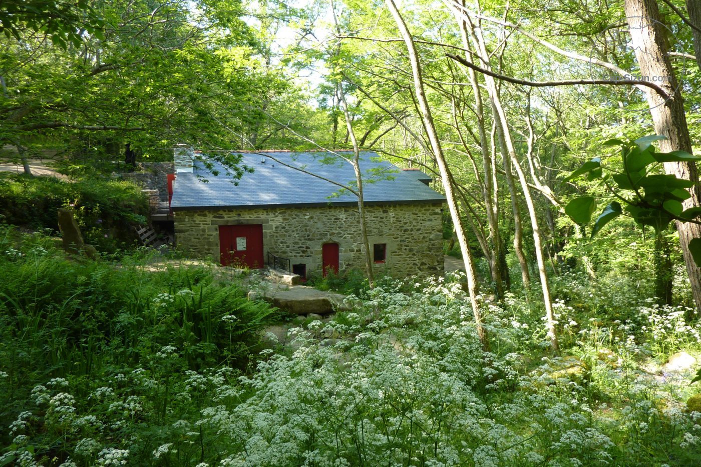 Moulin de KERIOLET