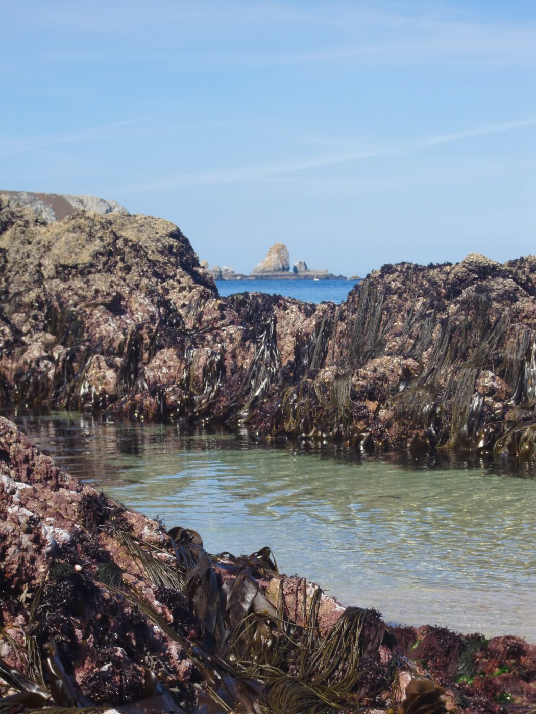 Plage de Castelmeur