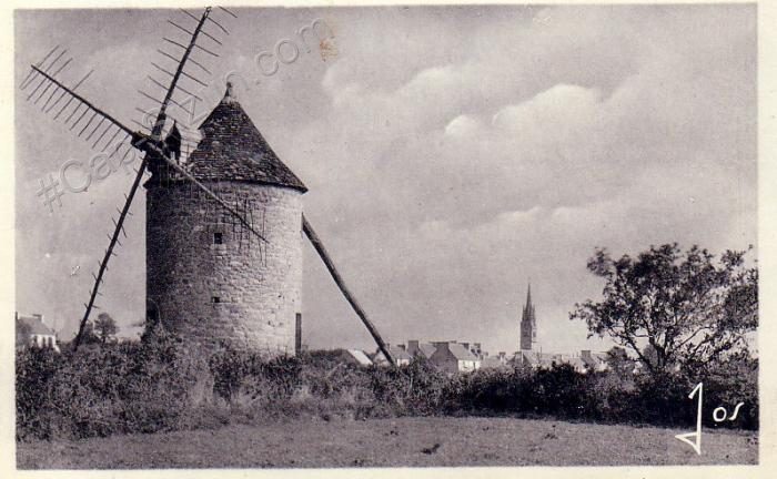 Moulin de Kerazan