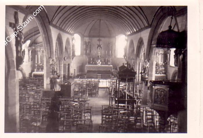 Eglise de Cléden-Cap-Sizun