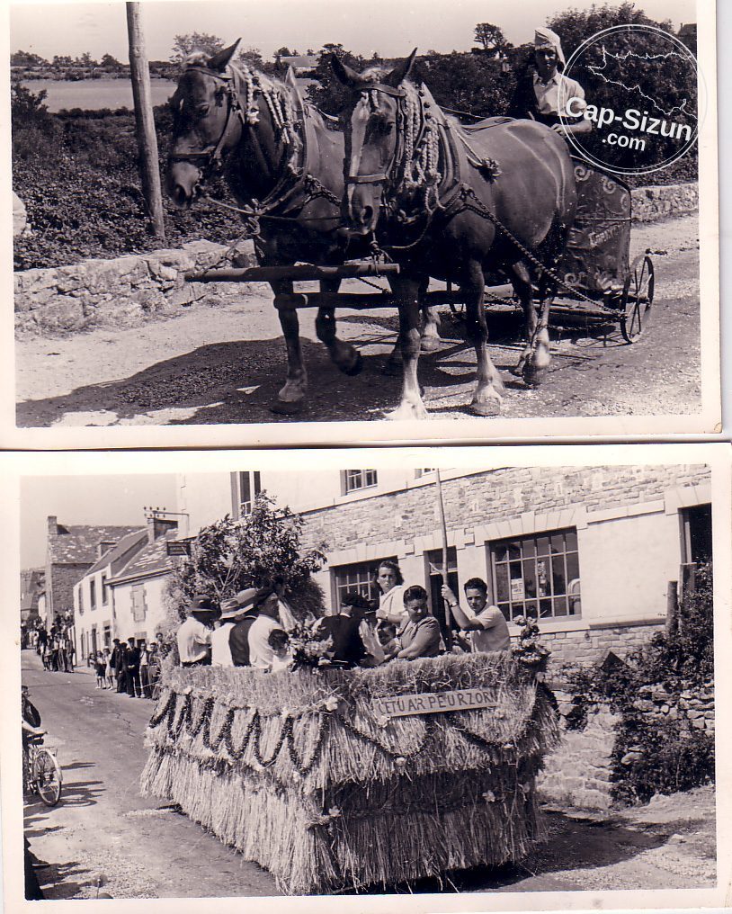 Kermesse à Cléden 