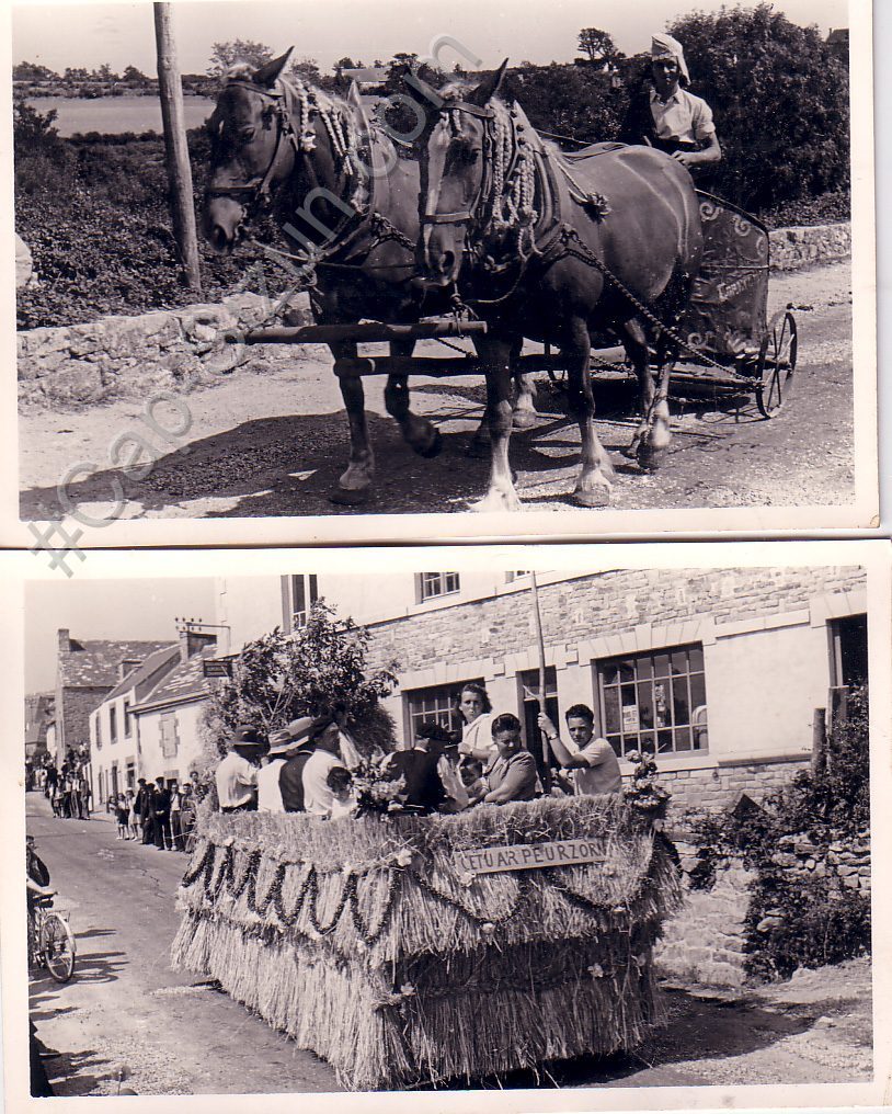 Kermesse à Cléden