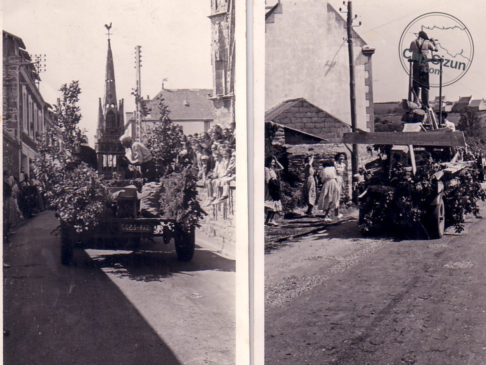 Kermesse à Cléden